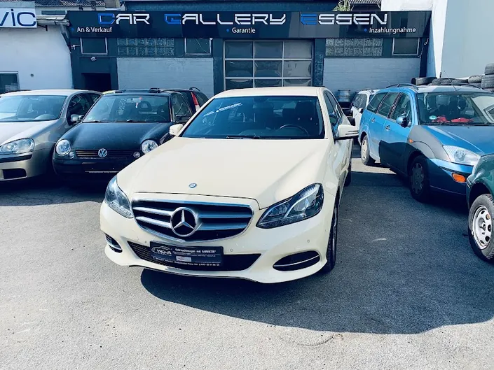 Car Gallery Essen