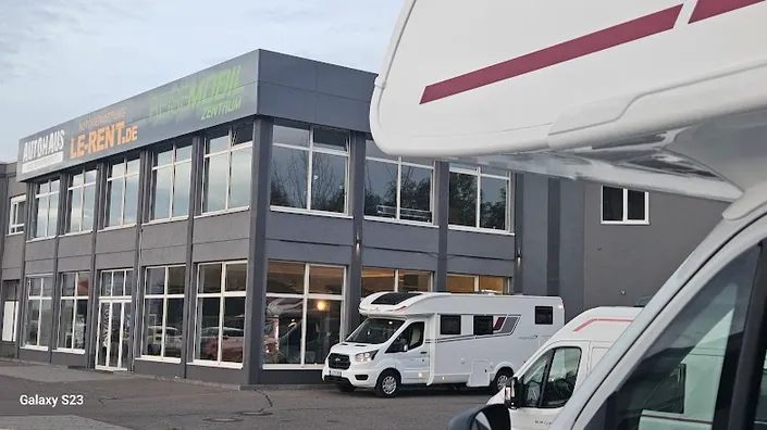 CAR-POWER Wagner GmbH | Reisemobilzentrum Leipzig & Leuna