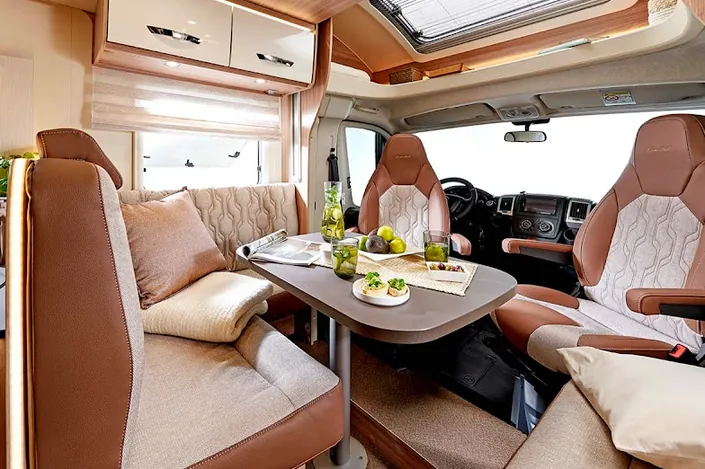 Caravan Liebe