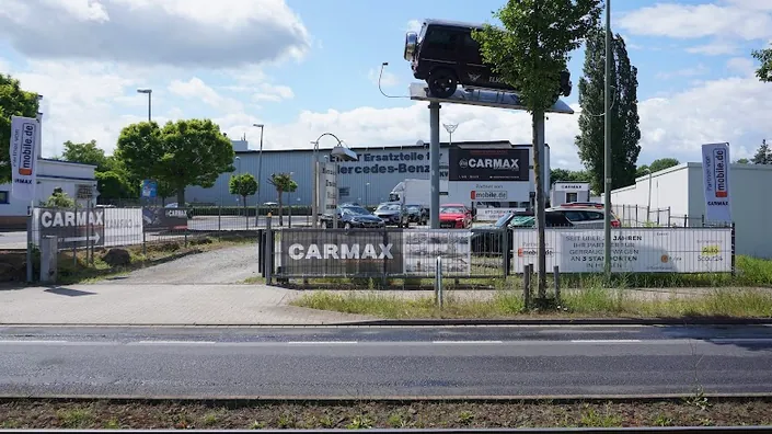 Carmax GmbH & Co. KG – Ankaufsstelle Kassel