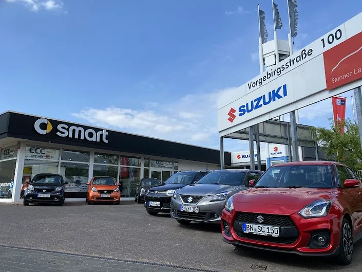 CCC Car Center Colonia Vertriebs GmbH Smart