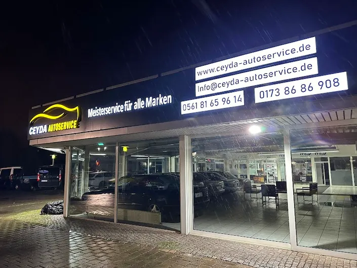 Ceyda Autoservice