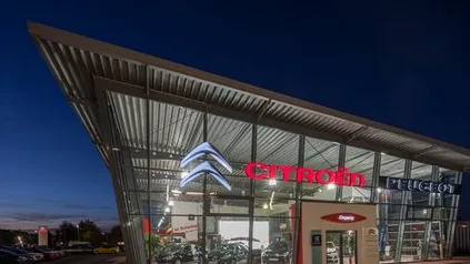Citroën Autohaus Lütke Uphues Münster