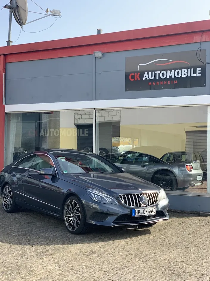 CK Automobile
