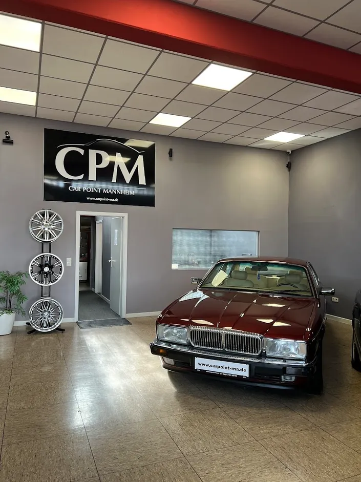 CPM Car Point Mannheim