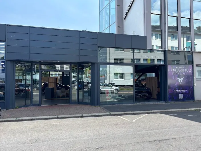 CUPRA Garage Kassel