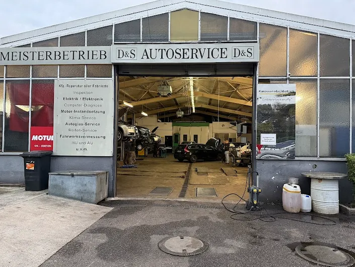 D & S Autoservice