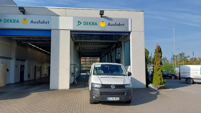 DEKRA Automobil GmbH Außenstelle Mannheim-Rheinau