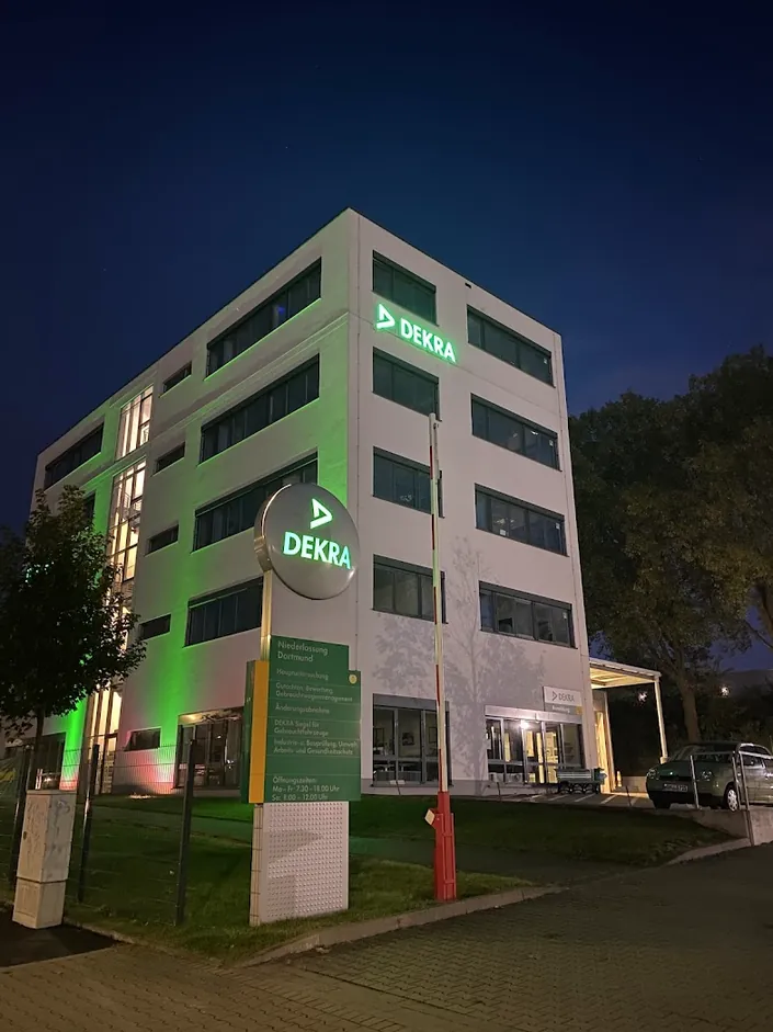 DEKRA Automobil GmbH Niederlassung Dortmund