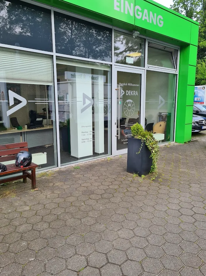 DEKRA Automobil GmbH Station Essen-Süd