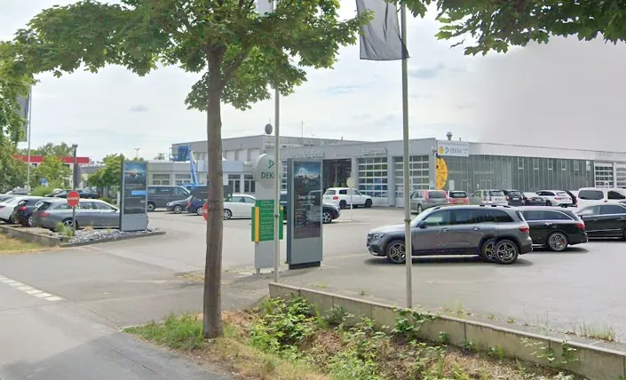 DEKRA Automobil GmbH Station Rheda