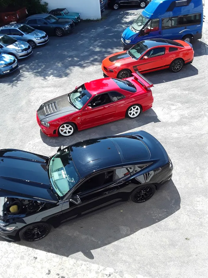 Der Alles Schrauber Ronny Blumenberg