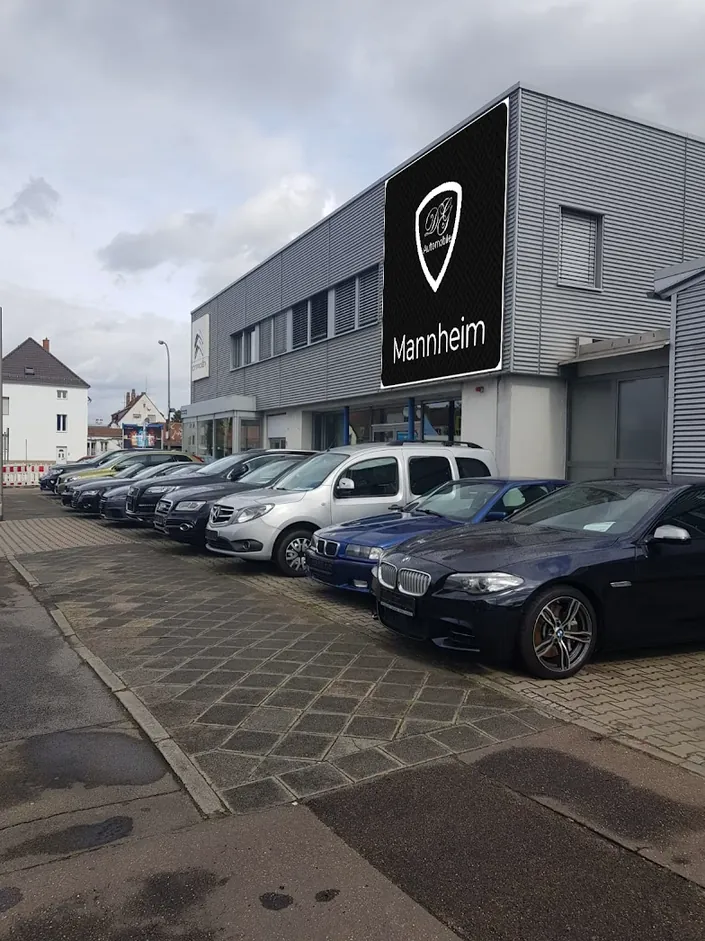 DG Automobile Mannheim