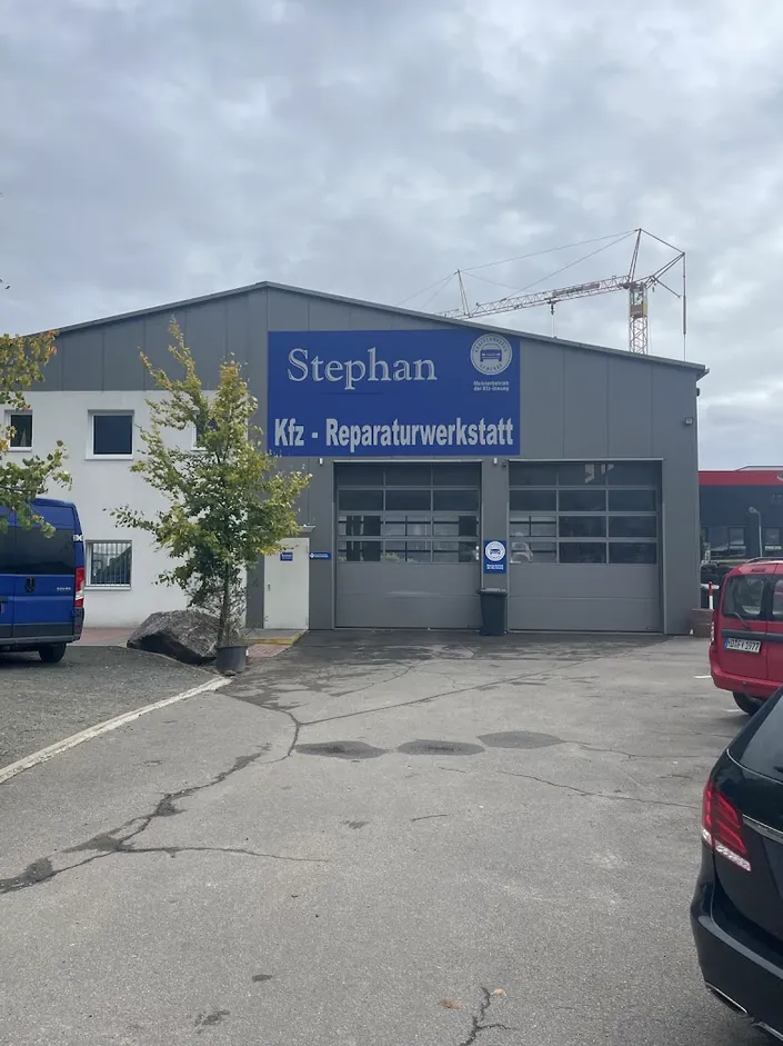 Dirk Stephan