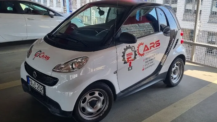 E2 Cars Reparatur & Verkauf