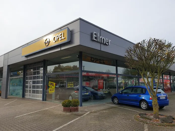 ELMER – die Autowelt GmbH / Münster