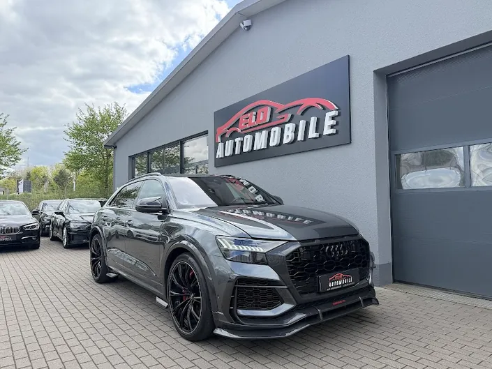 ELO AUTOMOBILE Autohandel