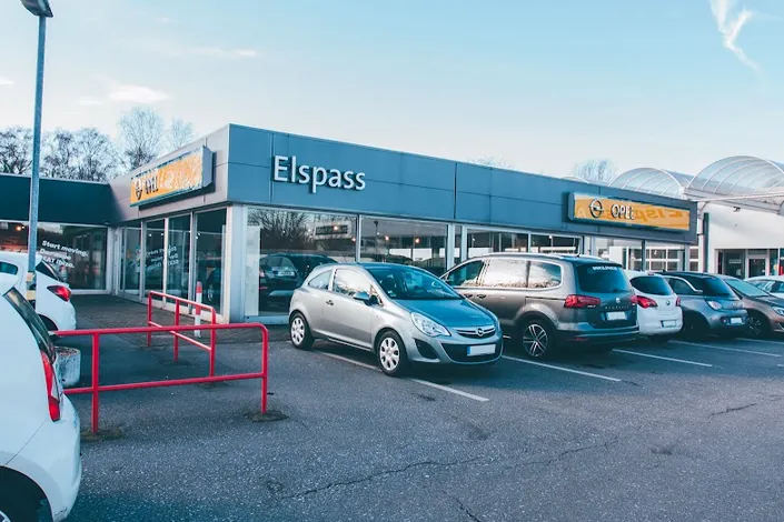 Elspass Autoland GmbH & Co. KG