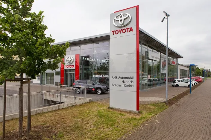 Emil Frey AHZ Automobil Handels Zentrum Mannheim