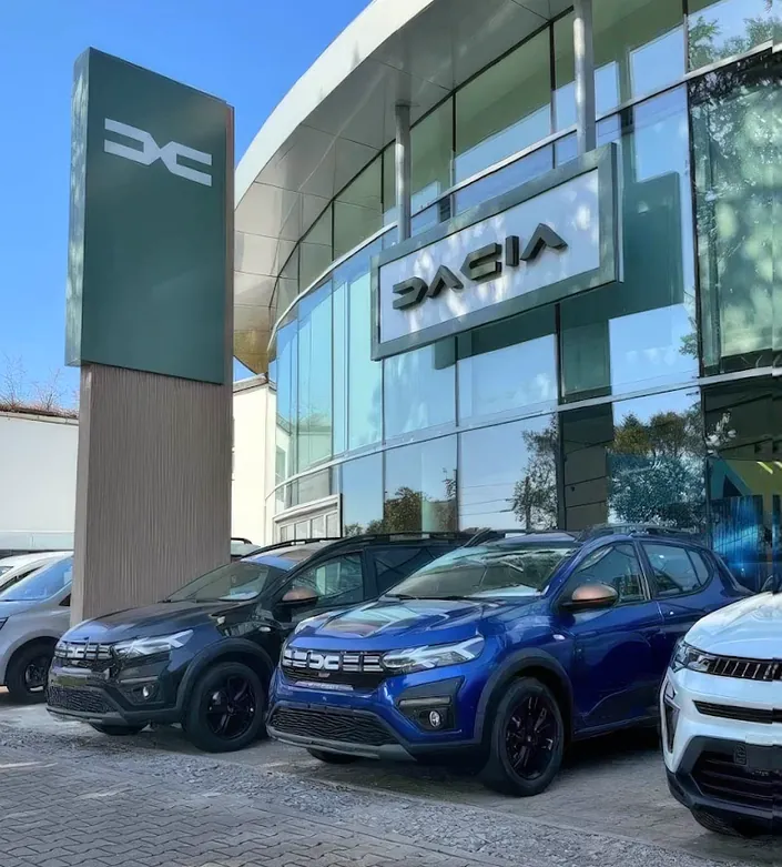 Emil Frey AHZ | Dacia | Mannheim