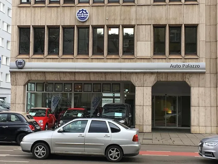 Emil Frey Auto Palazzo Stuttgart