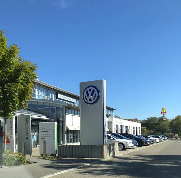Emil Frey Autozentrum Leypoldt Filderstadt