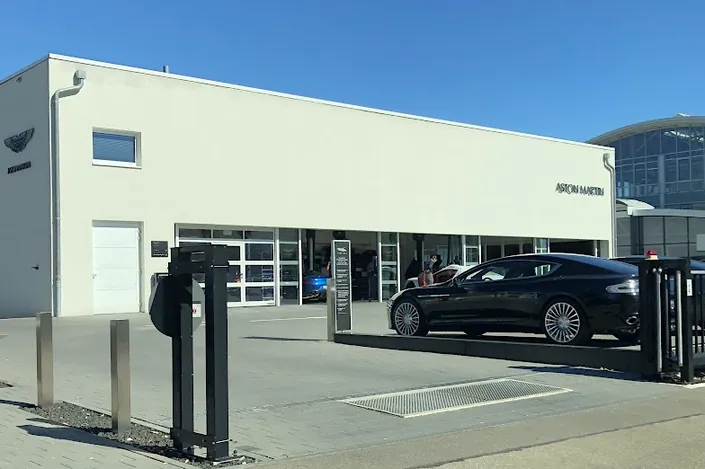 Emil Frey Exclusive Cars | Aston Martin Stuttgart