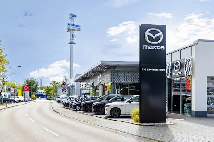 Emil Frey Hessengarage Frankfurt – Mazda