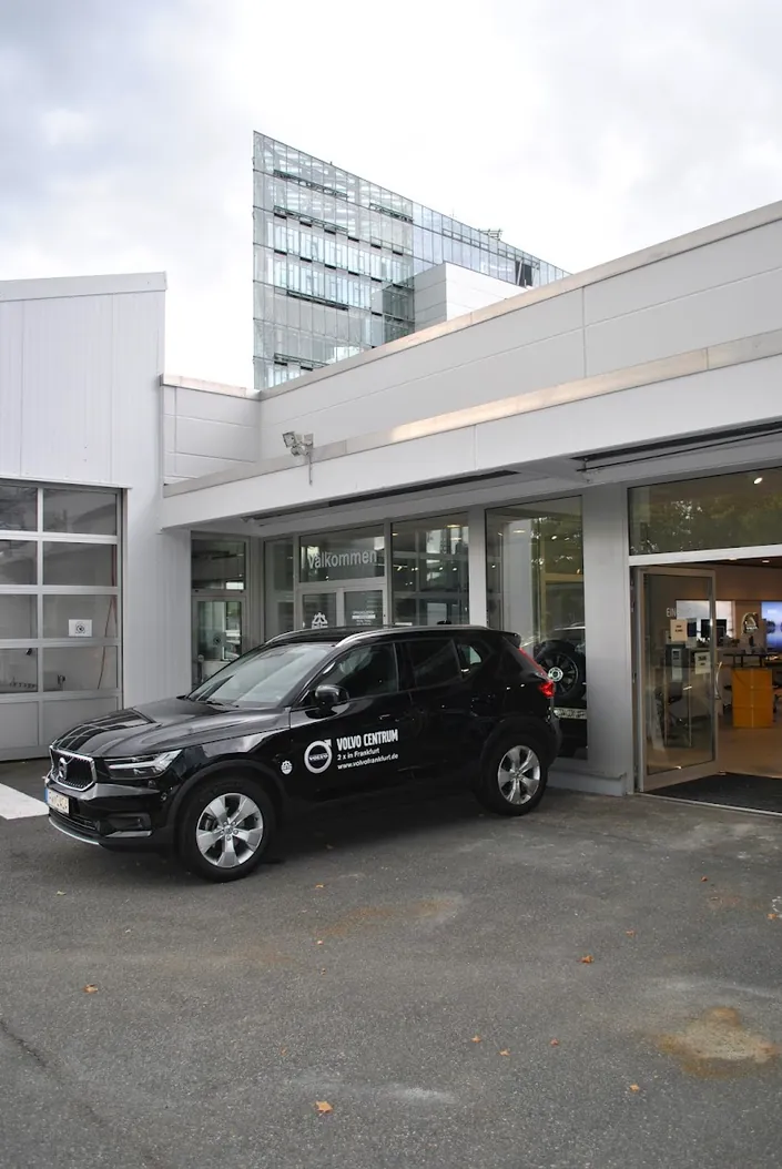 Emil Frey Hessengarage Frankfurt – Volvo