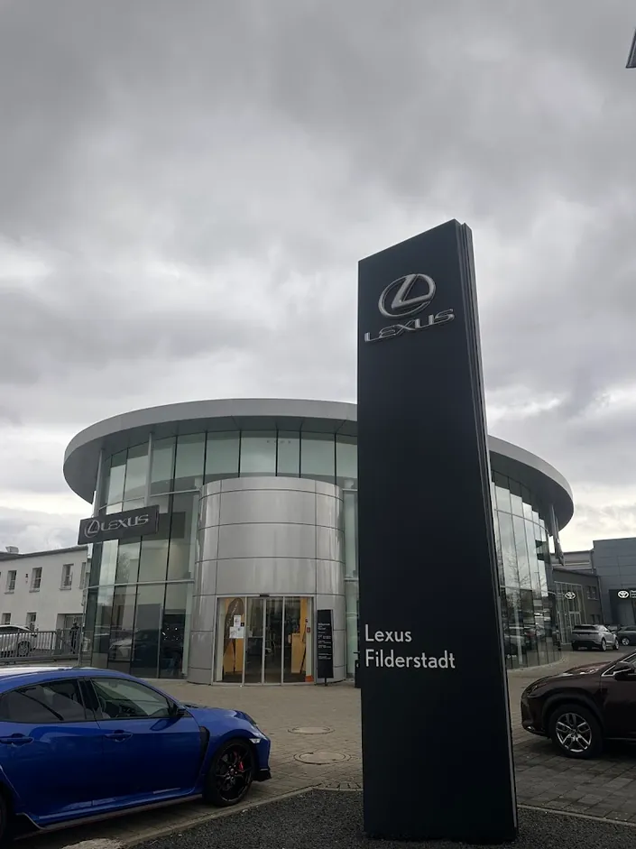 Emil Frey Lexus Forum Filderstadt