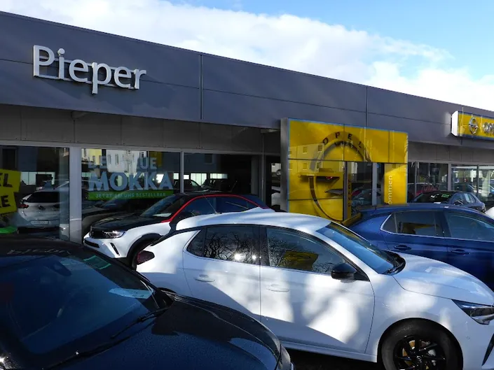 Emil Pieper KG (Opel Pieper)