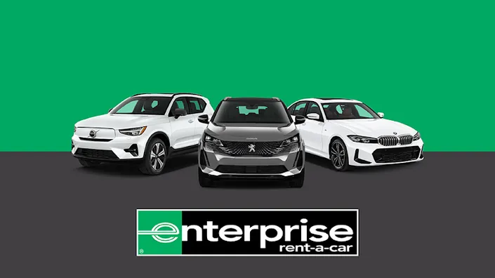 Enterprise Autovermietung – Flughafen Stuttgart