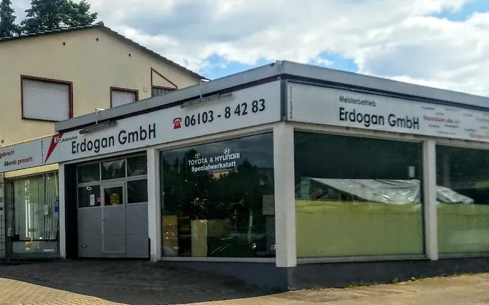 Erdogan GmbH