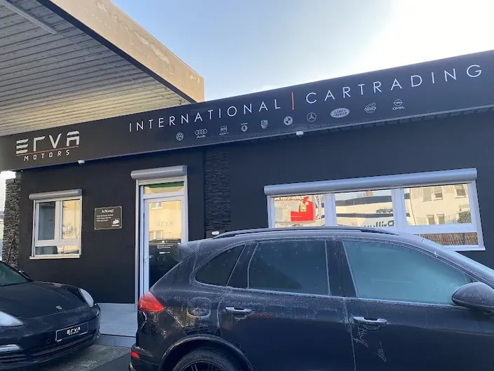 ERVA MOTORS GmbH & Co. KG