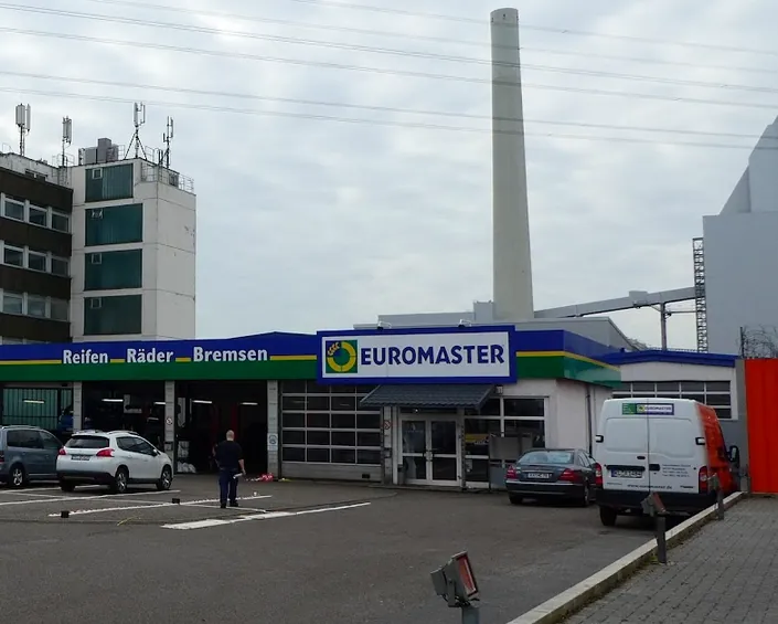 EUROMASTER Mannheim PKW