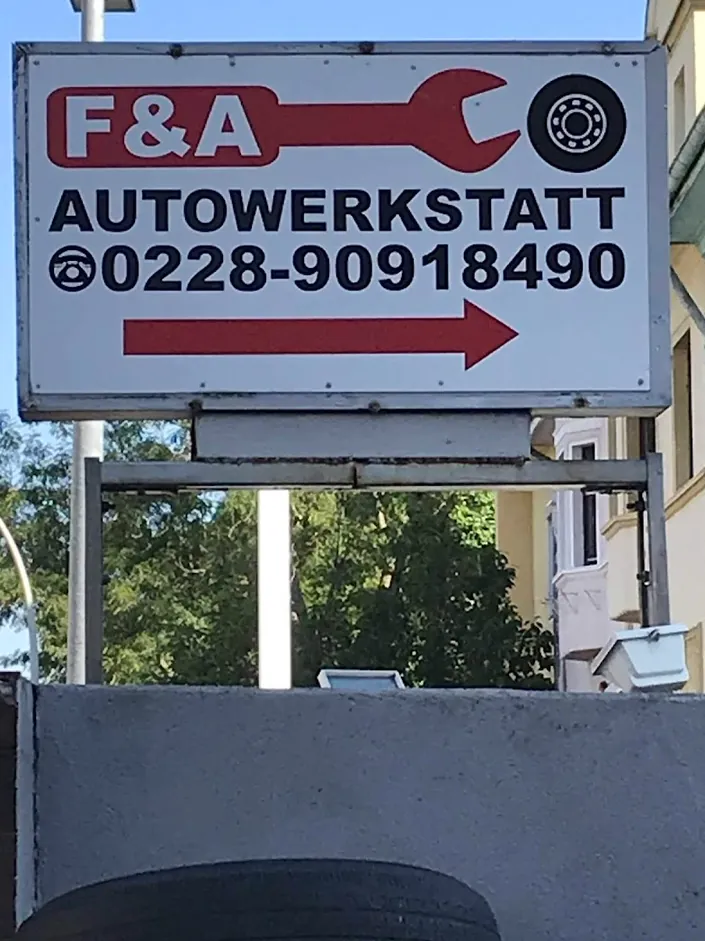 F&A Autoservice