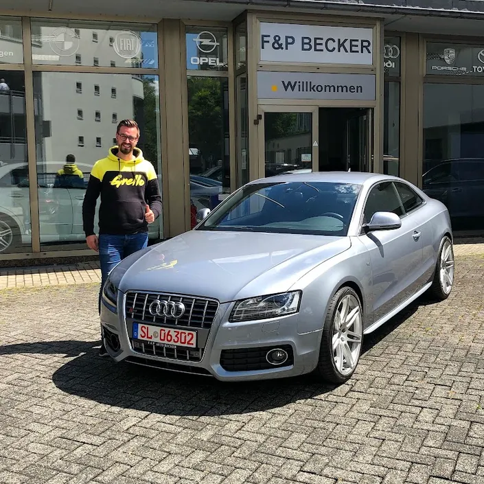 F. & P. Auto Becker – Wuppertal