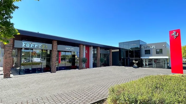 Ferrari Eberlein Automobile GmbH