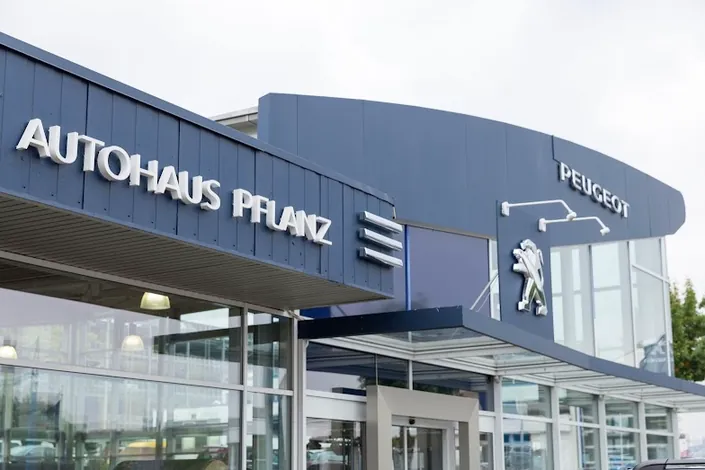 Fiat Autohaus Pflanz