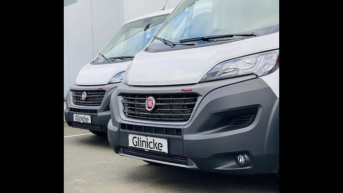 Fiat Professional Werkstatt