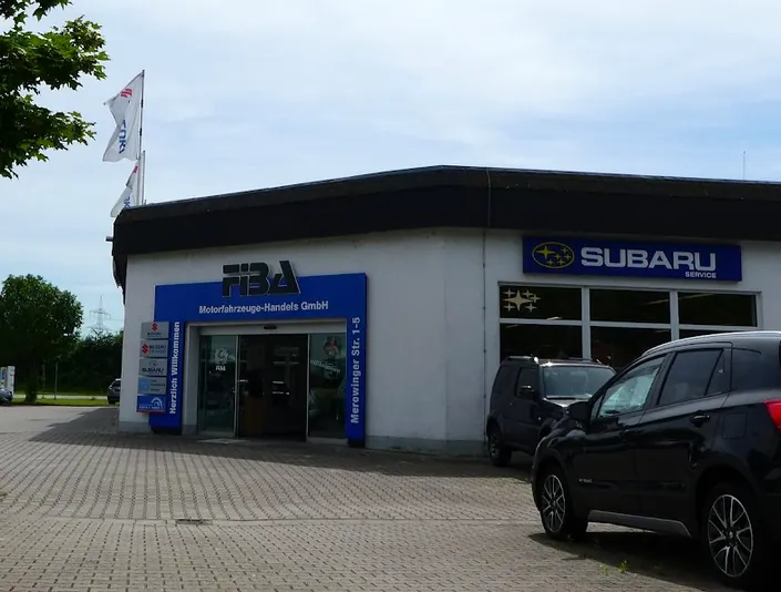 Fiba Motorfahrzeuge- Handels GmbH