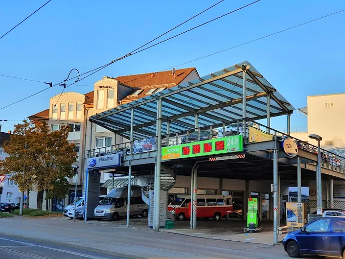 Ford Autohaus Ph. Hatzner GmbH
