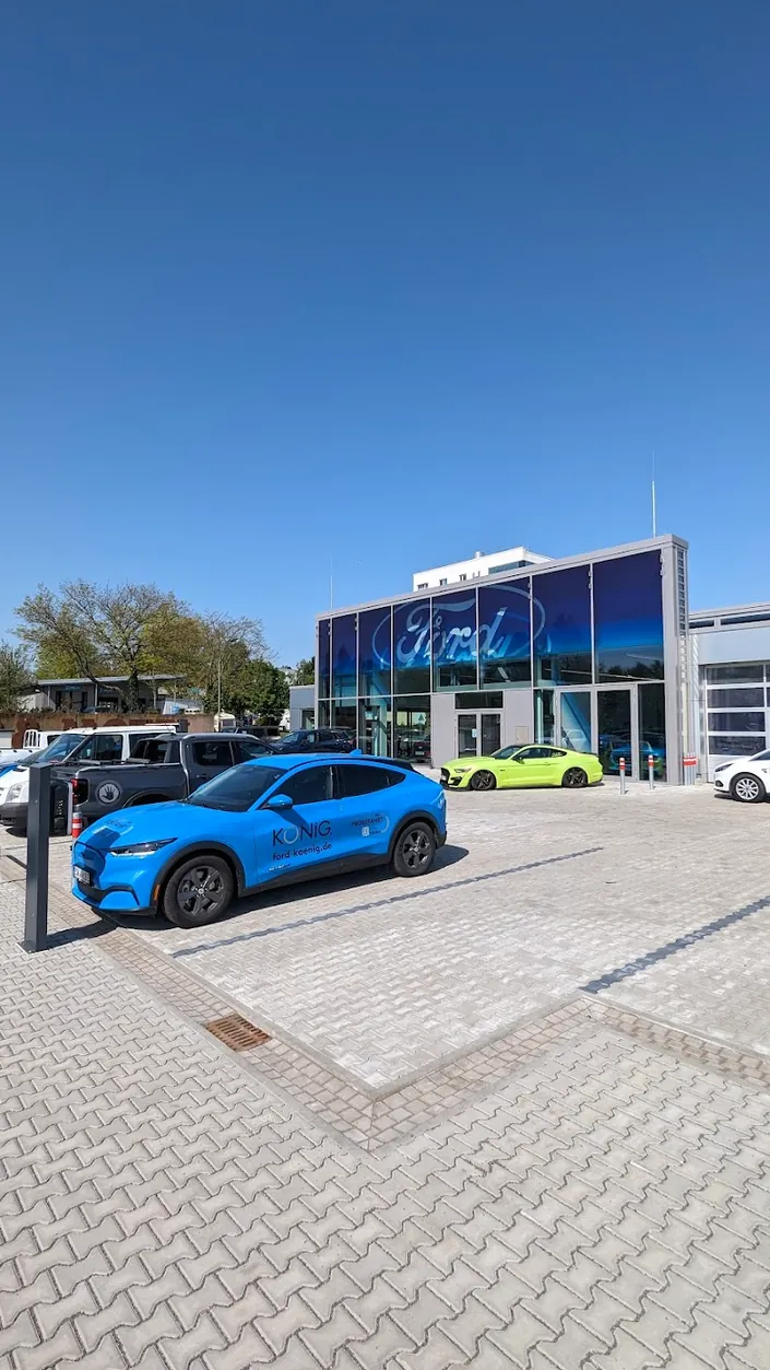 Ford König Kassel