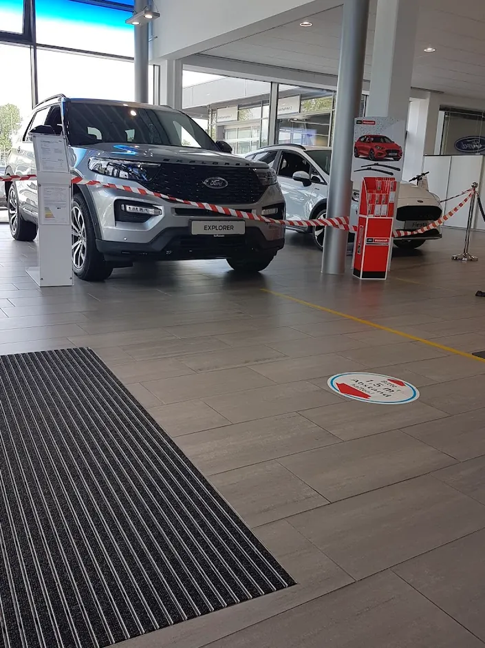 FordStore Karlsruhe | Autohaus Graf Hardenberg GmbH
