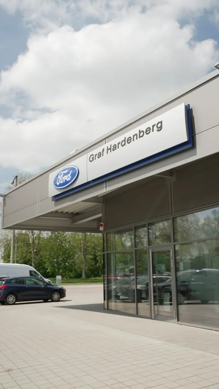 FordStore Karlsruhe – Transporter