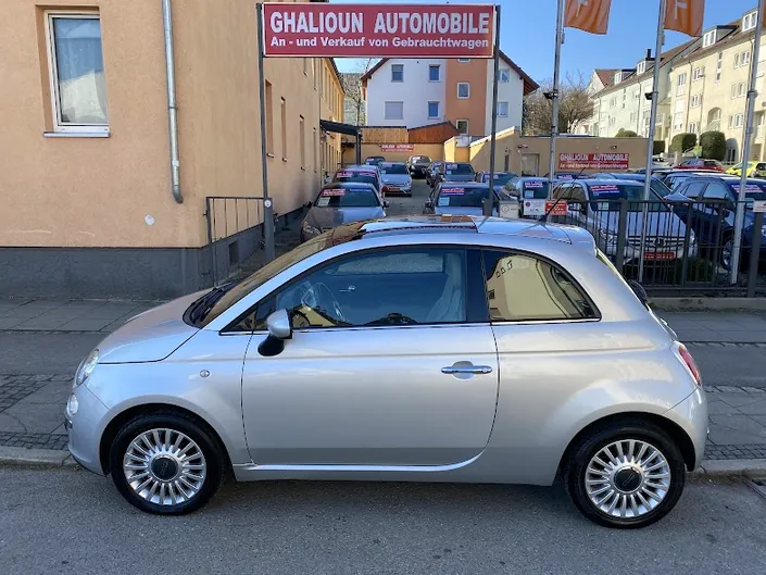 Ghalioun Automobile