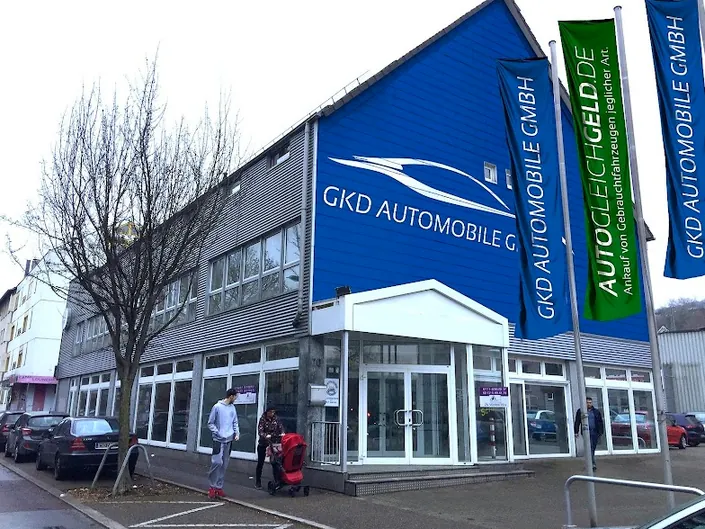 GKD Automobile GmbH-Ihr Autohaus in Wuppertal
