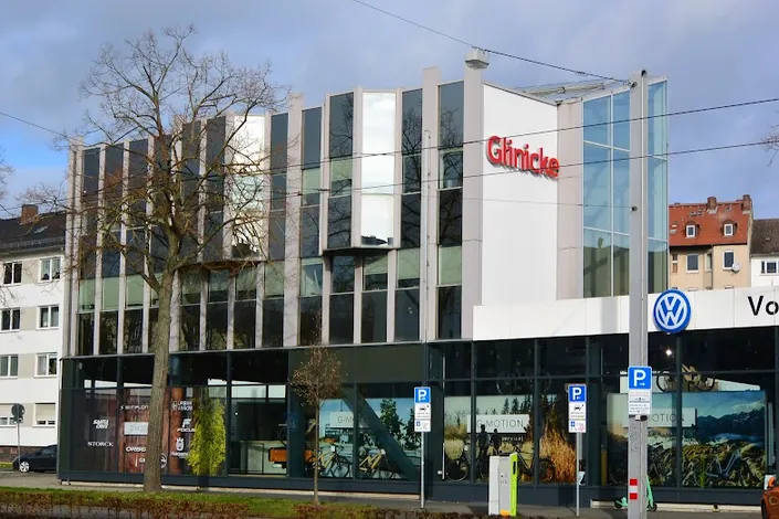 Glinicke Automobilgruppe