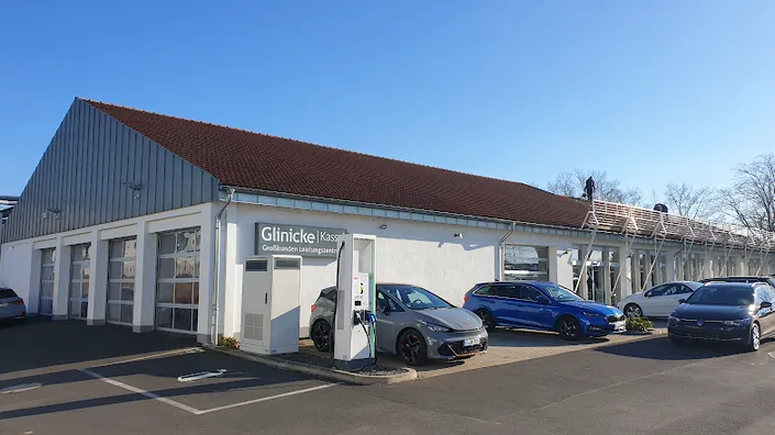Glinicke Großkunden Leistungszentrum Kassel