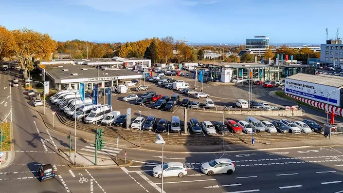 Gottfried Schultz Automobilhandels SE Volkswagen Service